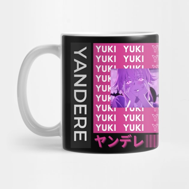 Yandere Yuno by Otakuman Shop